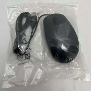 Dell 09RRC7 MS111-L Optical Mouse Black Wired USB-Brand New-Ref:A22 - Picture 1 of 5
