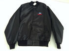 Ford Motor Company Racing Jacket, White & Red  Embroidery