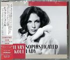 Hilary Kole  CD "Sophisticated Lady" Bonus Track Japan OBI  VICJ-61788 Jp