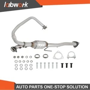 Labwork Catalytic Converter For Chevrolet Astro Base, LS, LT 4.3L 1996-1999 - Picture 1 of 11