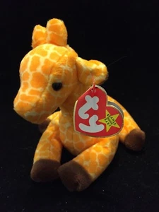 Ty Beanie Baby WIGS neuwertig mit Etikett - Bild 1 von 6