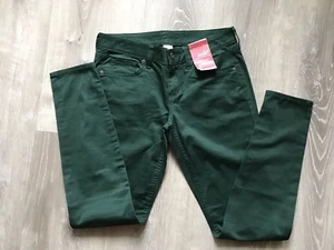 Nuevo con etiquetas Pantalones de mezclilla para mujer Juniors Arizona delgados/delgados pierna Pine Grove talla 3 - Imagen 1 de 8