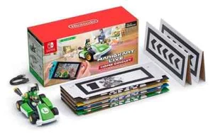 Mario Kart Live Home Circuit luigi set Switch - Picture 1 of 3