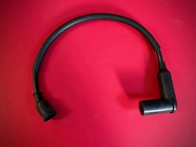 FUJI • NOS Bujía Cable y Tapa 76 77 Rupp 74 75 Chaparral G34BW G44BW G44BWR Foto 1 de 3