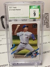 🔥 Various Graded MLB Cards: PSA / Beckett / FCG / HGA 🔥 Rookies GEM-MT MINT +