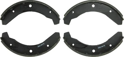 Juego de zapatas de freno de tambor delanteras para Volkswagen Beetle Bosch 1965-1979 1966 1967 1968 Foto 1 de 3