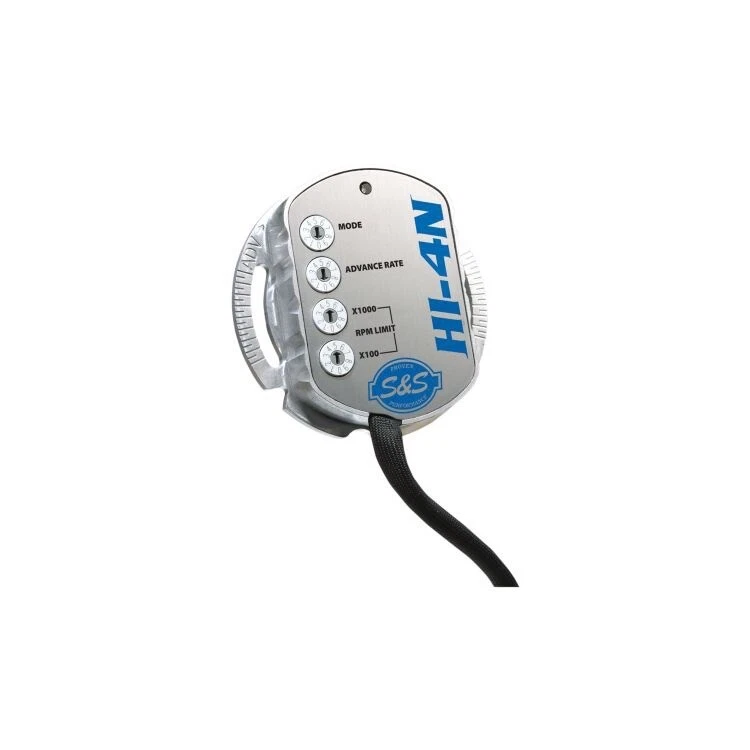 Подлинное зажигание S&S HI 4N для Harley Davidson 1984-1999 Big Twins дилер из США - Изображение 1 из 1