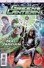 Green Lantern Annual Vol 5 #4 (2015 ,DC) VERY FINE