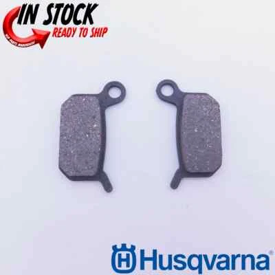 PASTILLAS DE FRENO DELANTERAS O TRASERAS HUSQVARNA KTM 17-2021 TC50 2002-2023 50SX OEM NUEVAS Foto 1 de 4