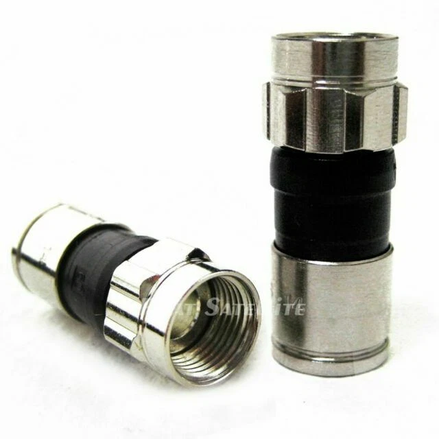 PPC EX6PLUS Coaxial Cable Compression Connector