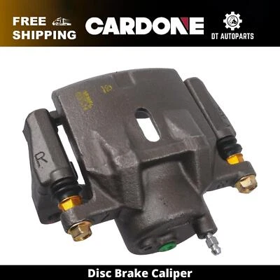 Pinça de freio a disco dianteira direita Cardone Toyota Celica GT 2000 - Imagem 1 de 4