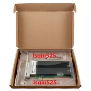 Intel X710T4 Ethernet Converged Network Adapter X710-T4 10Gigabit Card X710T4BLK - Afbeelding 1 van 5