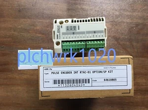 1 PCS NEW IN BOX ABB ACS800 inverter pulse encoder interface module RTAC-01 - Picture 1 of 3