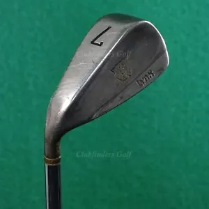 LH Lynx USA Single 7 Iron Factory True Temper Steel Stiff - Picture 1 of 2