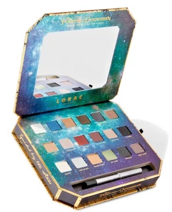 Pirates of the Caribbean Eyeshadow & Eyeliner Palette by Lorac-NIB - Picture 1 of 5