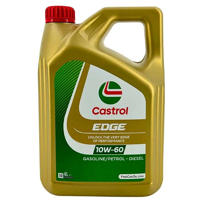 Castrol Edge  Supercar 10W-60 4 Lite - Bild 1 von 1