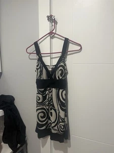Finesse Sleeveless Blouse Size S - Picture 1 of 9