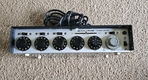 1970s Shure M688 stereo + 4-channel mic mixer - Picture 1 of 4