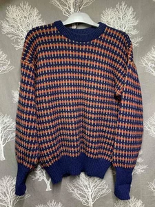 Karrson Knitwear The Viking Made in Norway sweater. - Picture 1 of 9