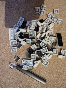 Glorious Gmmk TKL RGB Keycaps Full Set - Afbeelding 1 van 1