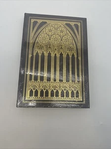 The Hunchback of Notre Dame by Victor Hugo Leather  Easton Press SEALED - Picture 1 of 8
