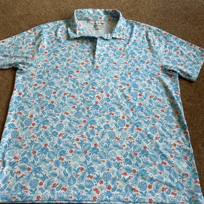 Men’s Under Armour Golf Top Size 2XL - Image 1 of 2