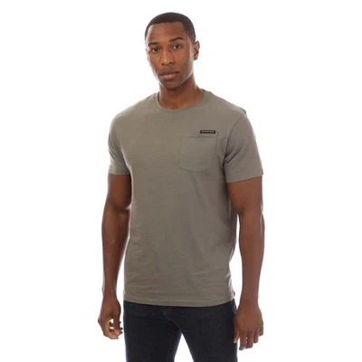 Duck and Cover  Camiseta Treymere para Hombre (GT6850) - Imagen 1 de 4