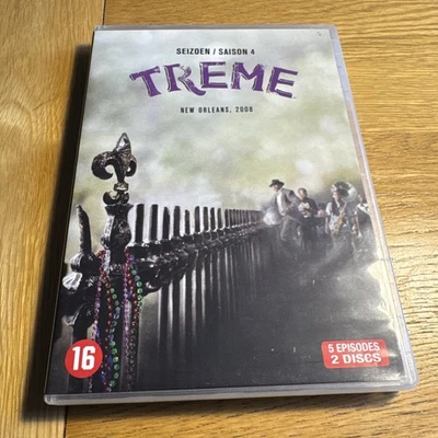 Treme - Season 4 [Import] - Image 1 of 3