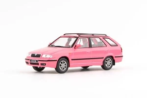 Skoda Felicia FL Combi (1998) - Rosa ABREX 1:43 - Imagen 1 de 4