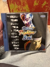 Virtua Fighter 3TB Sega Dreamcast