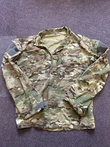 Taiga Jungle Shirt, Tropic Multicam – XL Long – Used (Good Condition) UKSF Issue - Picture 1 of 6