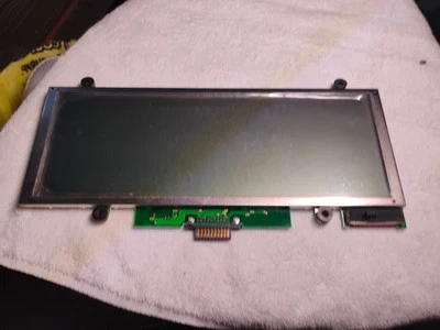 EPSON DEC-32V-0 11” X 4.5” LCD Display Screen  - Image 1 of 4