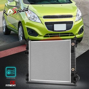 DPI 13342 Full Aluminum Core Racing Radiator for 13-15 Chevy Spark M300 1.2L - Bild 1 von 6