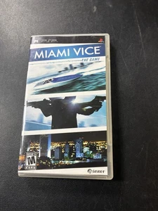 Miami Vice: Das Spiel (Sony PSP, 2006)  - Bild 1 von 4