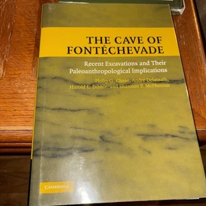 Cave of Fontéchevade : Recent Excavations and Their Paleoanthropological... - Picture 1 of 3