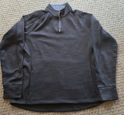 Pullover Majestic Authentic Therma Base para mujer grande Foto 1 de 4