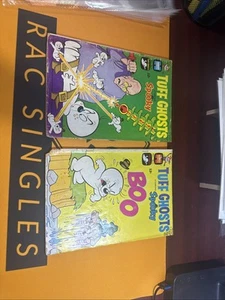 2 Vintage Tuff Ghosts Starring Spooky Comics No. 30 And 31 - Picture 1 of 6
