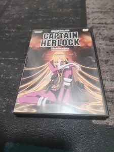 Captain Herlock - Vol. 3: The Decimated Planet (DVD, 2004) - Picture 1 of 2