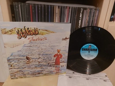 GENESIS * Foxtrot * Classic Records Quiex SV-P Super Vinyl | Sammlerzustand MFSL - Bild 1 von 4