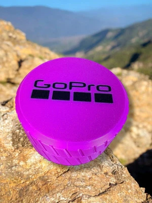 Custom 3D Printed Hard Case for GoPro Hero 11,12,13 Fuchsia - Image 1 of 3