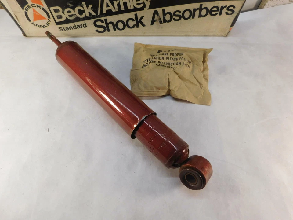 Amortiguador trasero para Ford Mercury CAPRI 1972-1978 recambio Foto 1 de 3