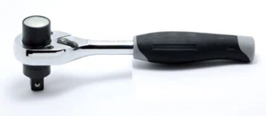 KOKEN 3/8sq Torque Ratchet Handle 3751J-25 For Spark Plug Max:25Nm Made in Japan - Picture 1 of 5