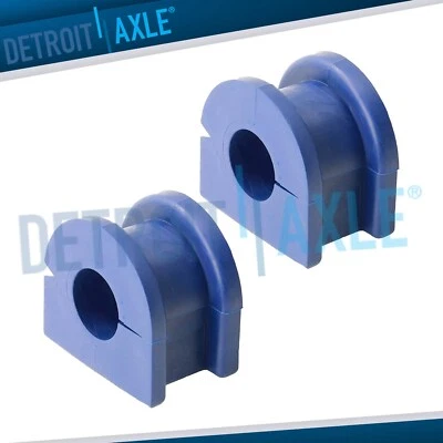 Buchas de ligação de barra oscilante frontal para Chevrolet Equinox Pontiac Torrent Saturn Vue - Imagem 1 de 4