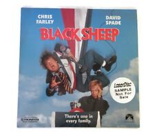 BLACK SHEEP Laserdisc Sample