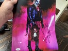 Bray Wyatt Signed  11x14 Photo  WWE Smackdown JSA Witness Hologram