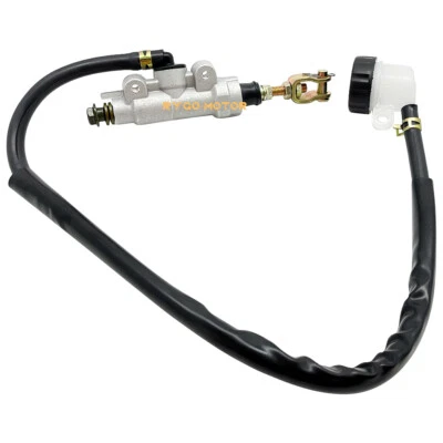 Rear Brake Master Cylinder Pump for Suzuki RM125 ( MODEL K1/K2 ) 2001-2006 - Image 1 of 4