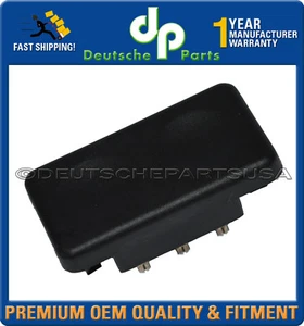 PORSCHE 924 944 POWER WINDOW TIP SWITCH BLACK 477 959 622 01C / 47795962201C - Picture 1 of 6