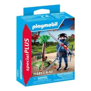 Playmobil Equipped Ninja, #PMB71481 - Picture 1 of 2