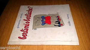 FAIRY TALE - JIOVANNA CANUTI-BERLINI OR BERLICCHI-SALES - 40S - Bardkzi drawings - CO5 - Picture 1 of 1