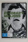  Finding Escobar's Millions  - Region 4 - New Sealed - Tracking  